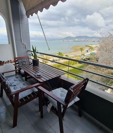 Seaside Apartment - Charlie'S House Chalkida Exterior foto