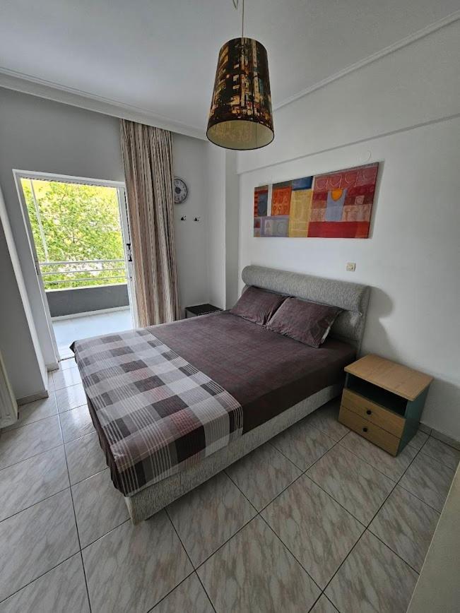 Seaside Apartment - Charlie'S House Chalkida Exterior foto