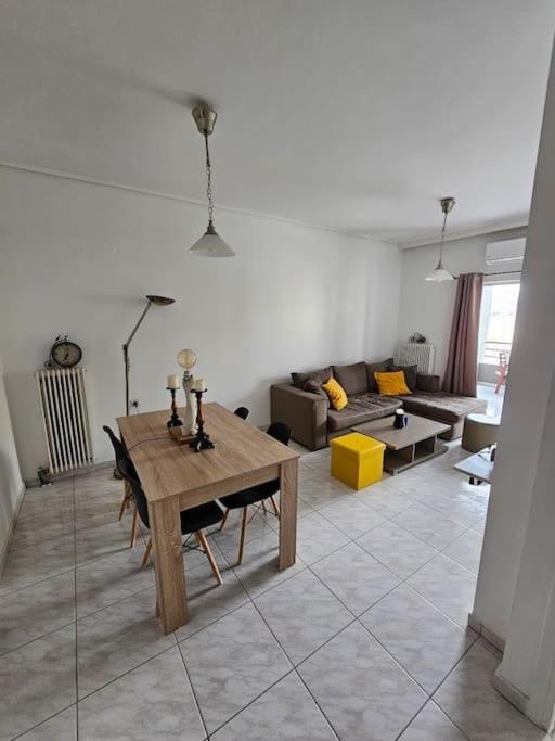 Seaside Apartment - Charlie'S House Chalkida Exterior foto