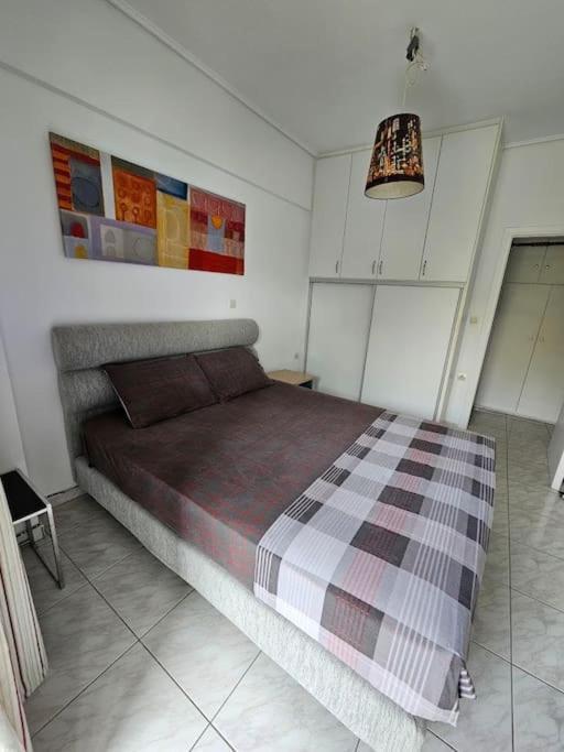 Seaside Apartment - Charlie'S House Chalkida Exterior foto