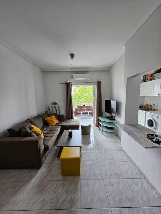 Seaside Apartment - Charlie'S House Chalkida Exterior foto